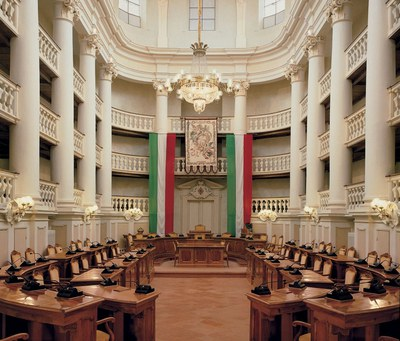 Presentazione vademecum "vivere  in condominio". 13 settembre 2024 ore 14.30 Sala del Tricolore Reggio Emilia